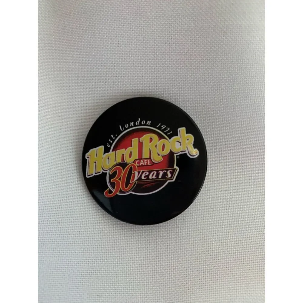 Vintage Hard Rock Cafe Pin‎